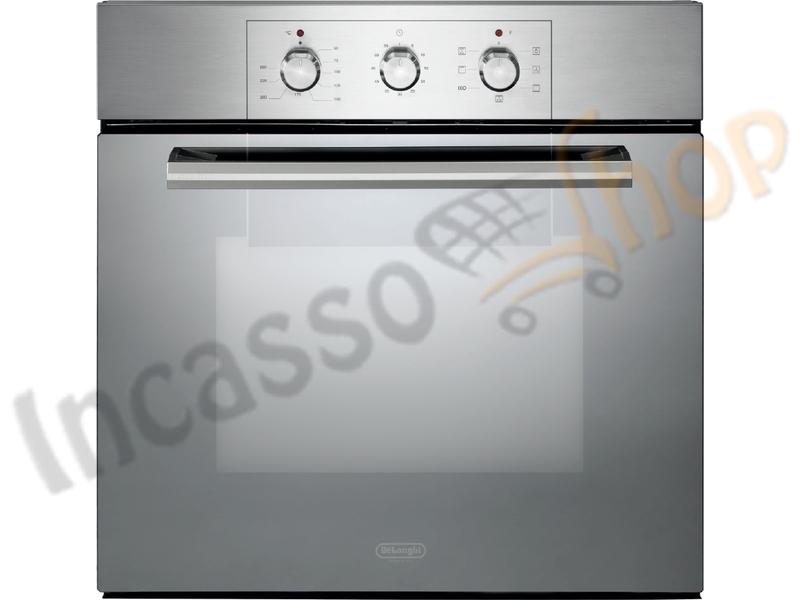 Forno da Incasso De Longhi FCF7XL2 Multifunzione Elettrico Ventilato -  Giotta Elettrodomestici